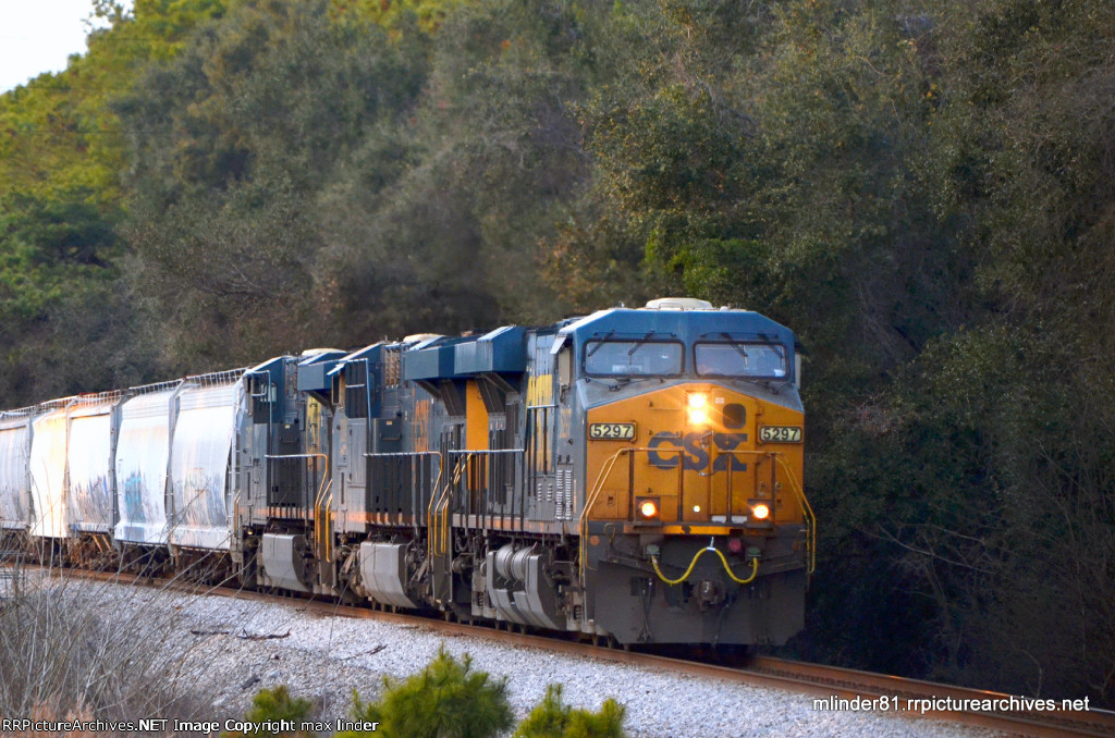 CSX 5297